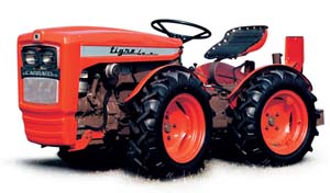Carraro Tigre 4 RM 